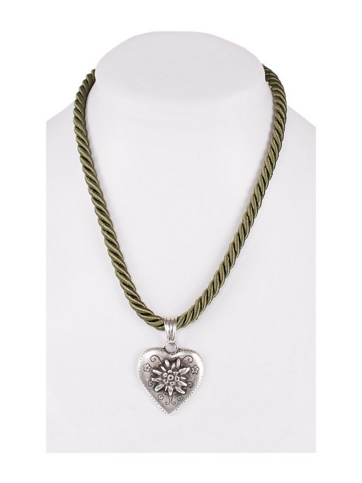 P.S. Schuhmacher Herzkette K100-8144 von P.S. Schuhmacher