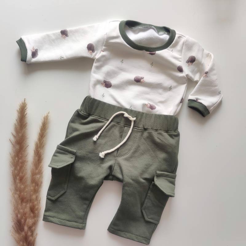 Baby Set "Igelchen" Größe 56 Baby Set "Igelchen" Größe 56 von P18CreativeCustoms