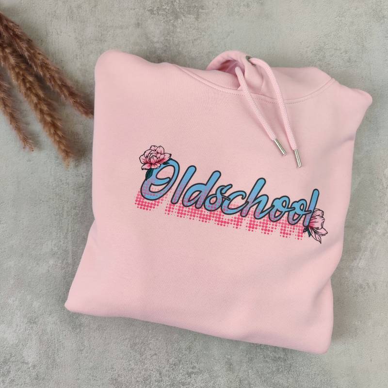 Hoodie Oldschool Hoodie Oldschool von P18CreativeCustoms