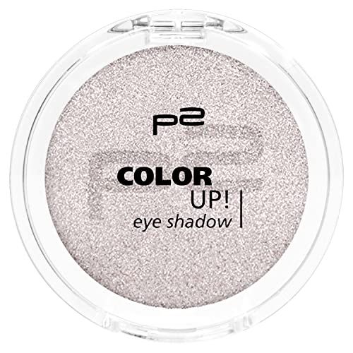 P2 Color Up! Eye Shadow Nr. 500 Let it snow Inhalt: 2,5g Monolidschatten = 1 Stück von P2