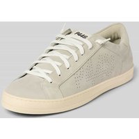 P448 Sneaker mit Label-Patch Modell 'JOHN 2' in Hellgrau, Größe 42 von P448