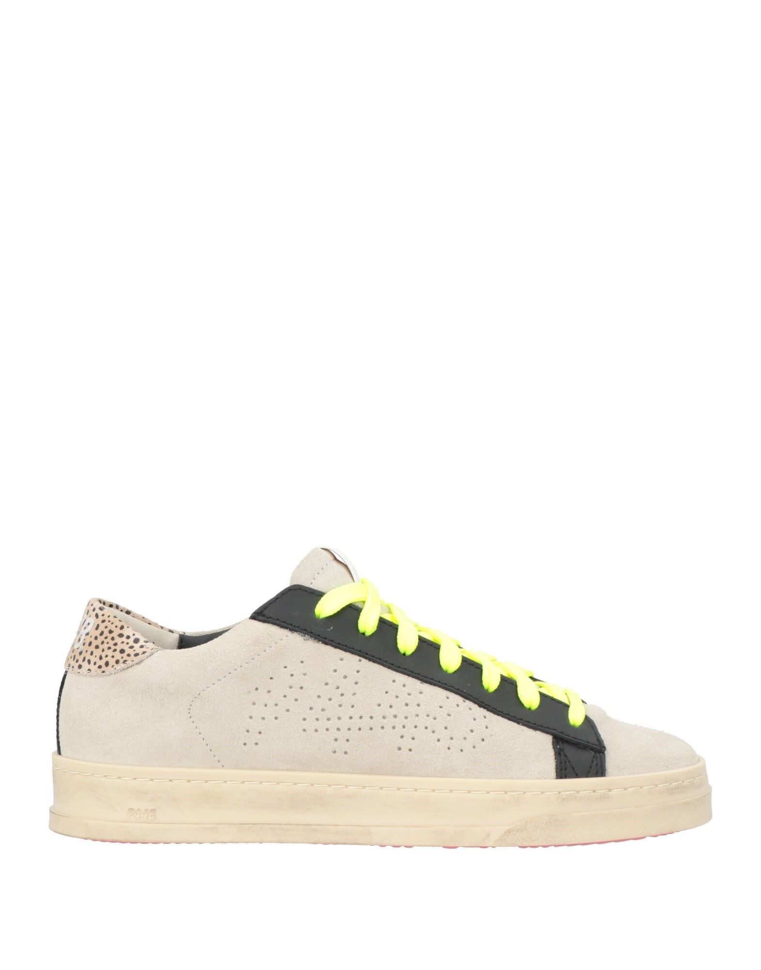 P448 Sneakers Damen Beige von P448