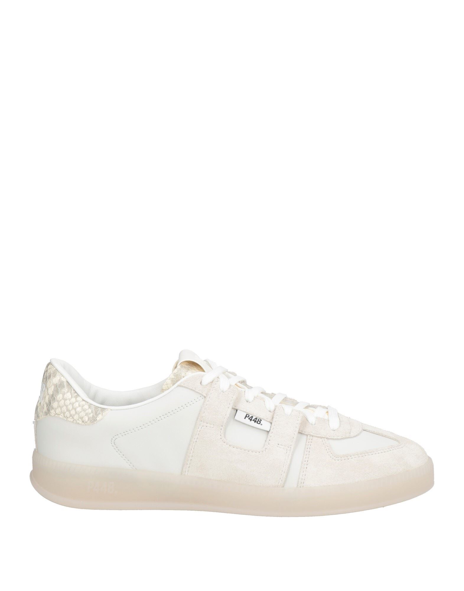 P448 Sneakers Damen Elfenbein von P448