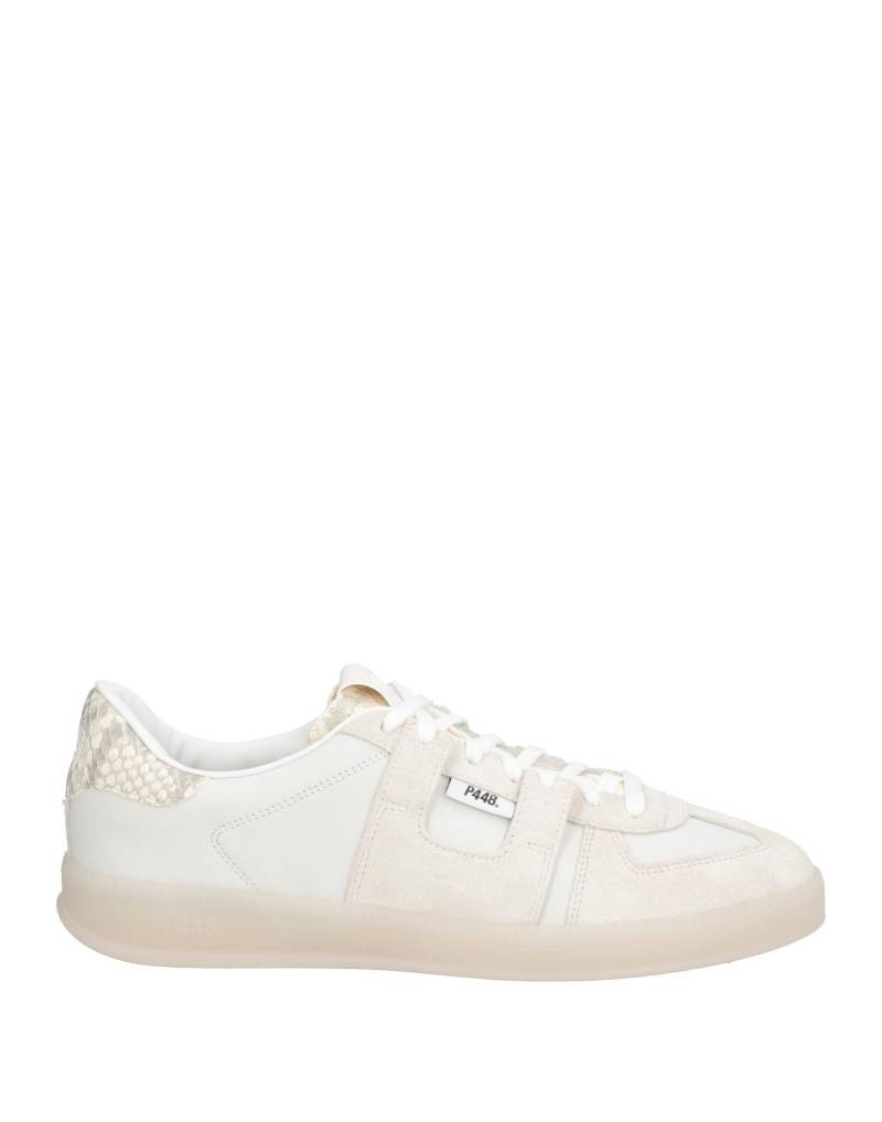 P448 Sneakers Damen Elfenbein von P448