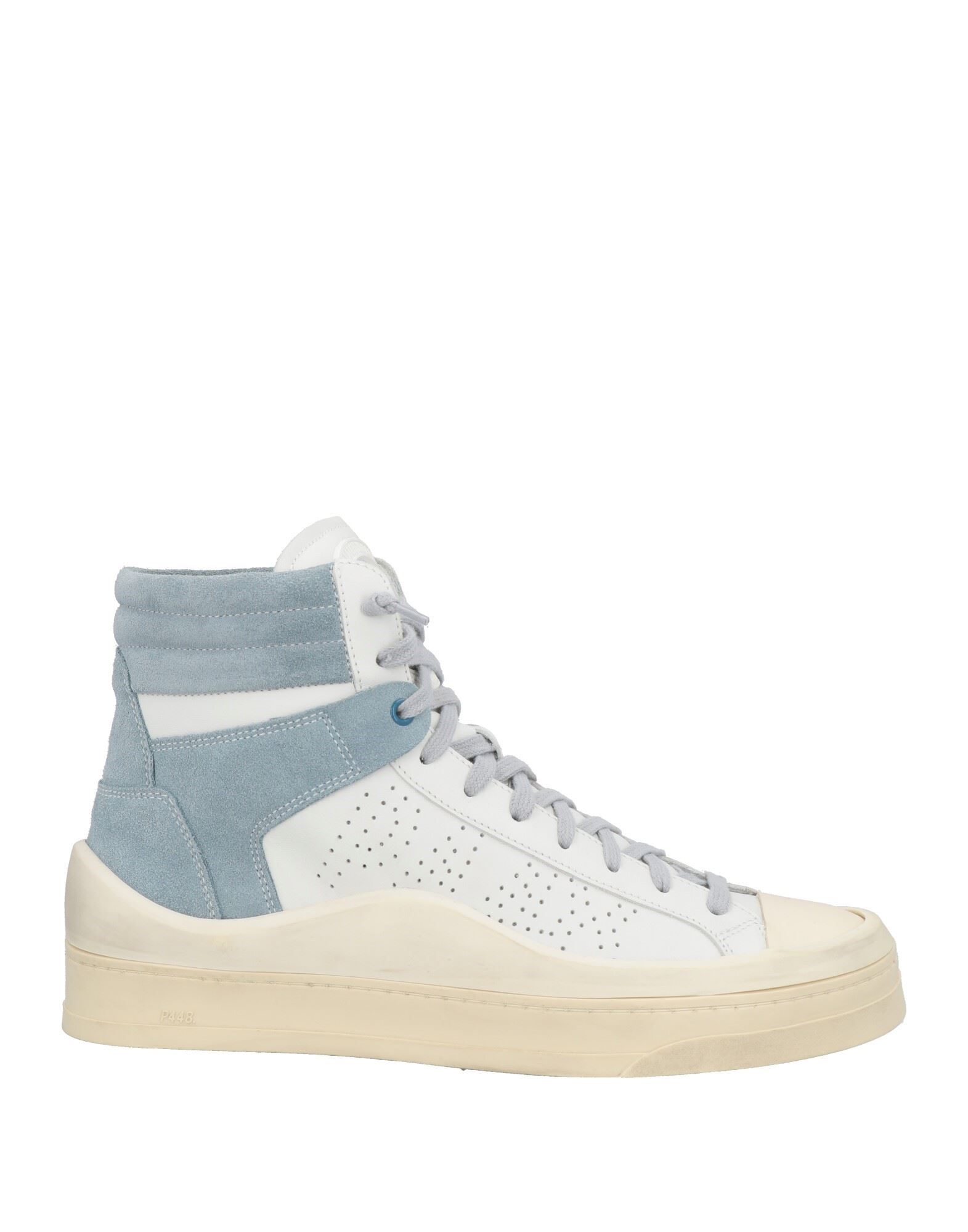 P448 Sneakers Herren Weiß von P448