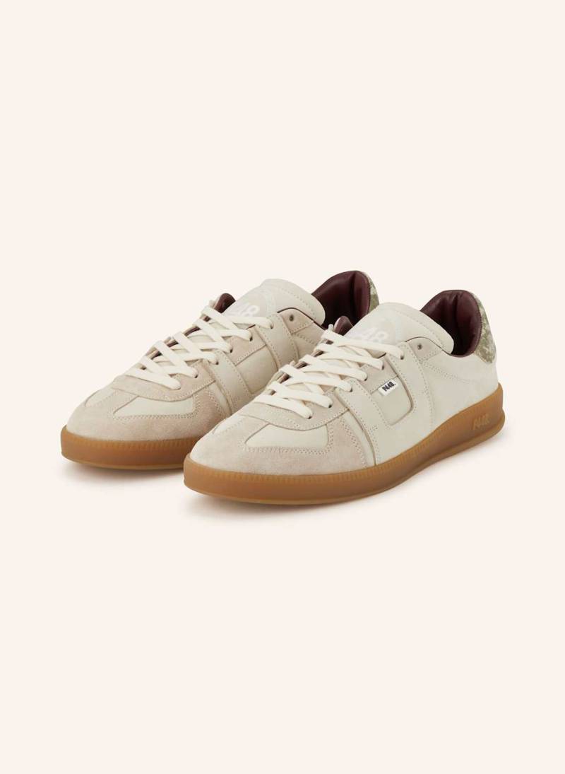 p448 Sneaker Monza beige von P448