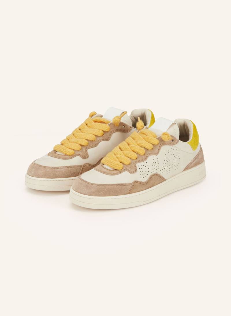 p448 Sneaker Vert 2 beige von P448