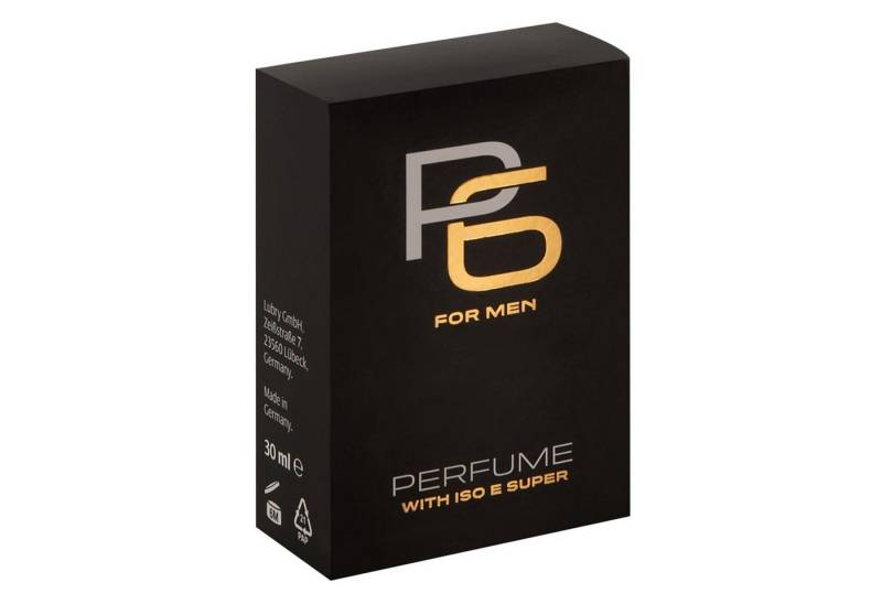 P6 Körperspray 30 ml - P6- P6 w/ ISO E SUPER 30 ml von P6