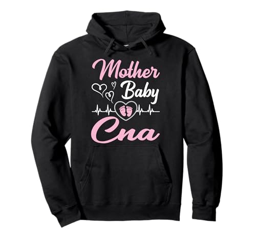 Herzschlag Schwangerschaft Mutter Baby CNAS Mama Mama Sohn Tochter Pullover Hoodie Herzschlag Schwangerschaft Mutter Baby CNAS Mama Mama Sohn Tochter Pullover Hoodie von P8Tee Happy Nurse Week Day May 6-12 2023 CNAs