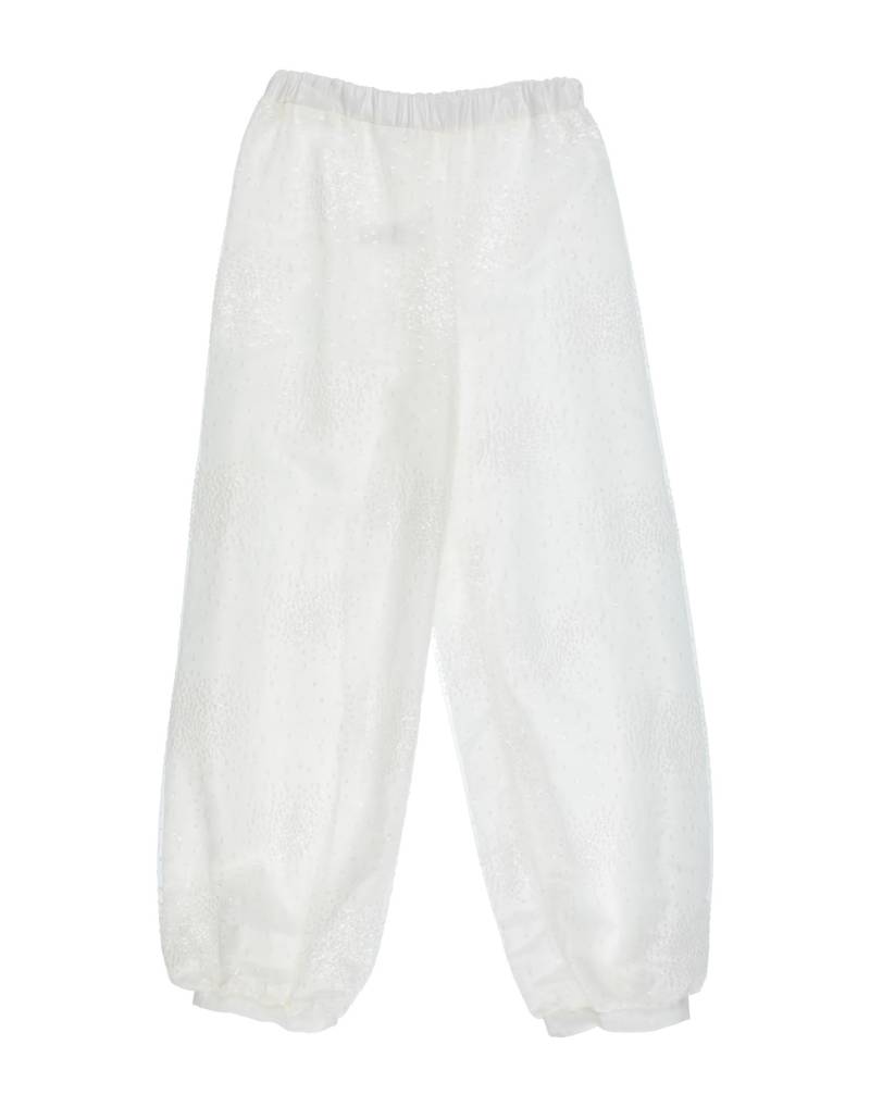 PAADE MODE Hose Kinder Weiß von PAADE MODE