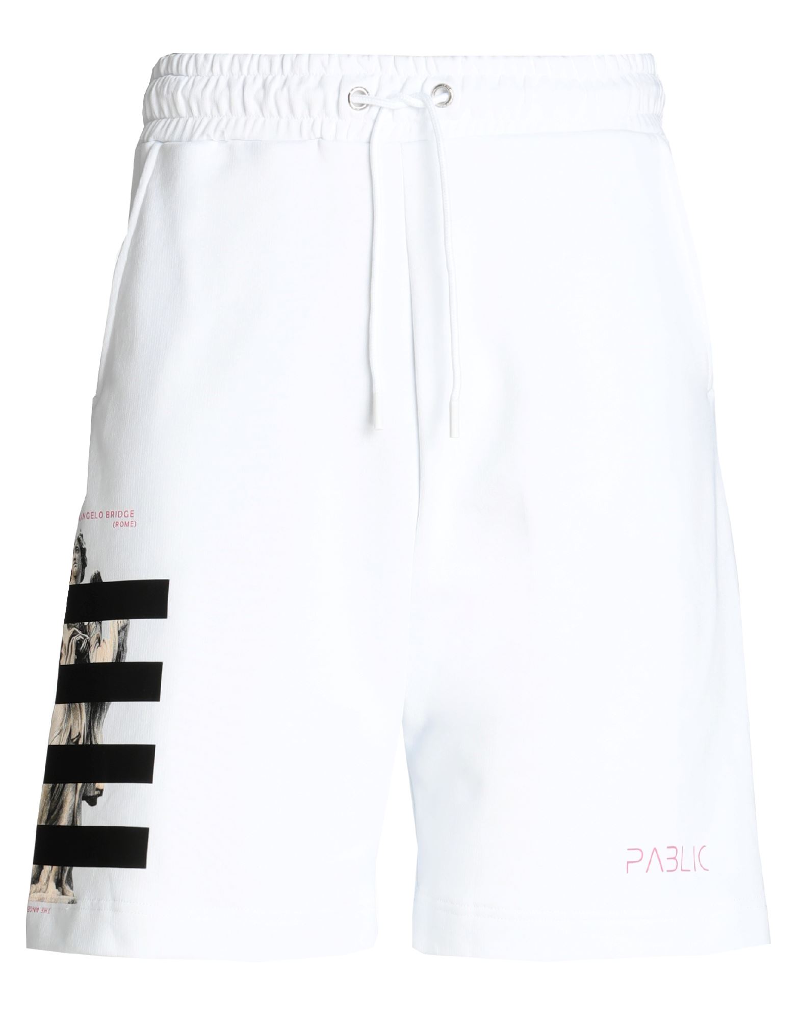 PABLIC Shorts & Bermudashorts Herren Weiß von PABLIC