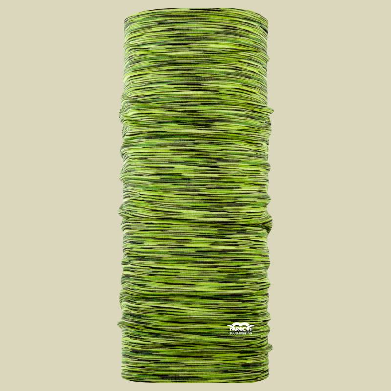 P.A.C. Merino Wool grün II one size - multi forest von PAC