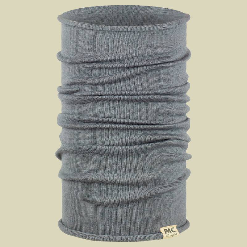 PAC Nature Merin Neckwarmer one size grau - grey von PAC