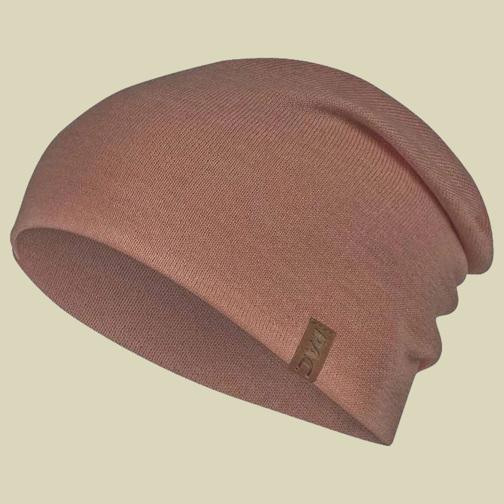 PAC Nature Renul Merino Beanie one size rot - rose von PAC