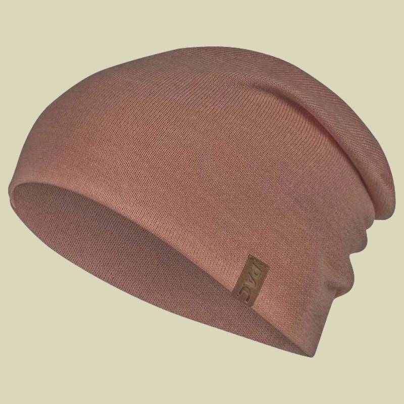 PAC Nature Renul Merino Beanie one size rot - rose von PAC