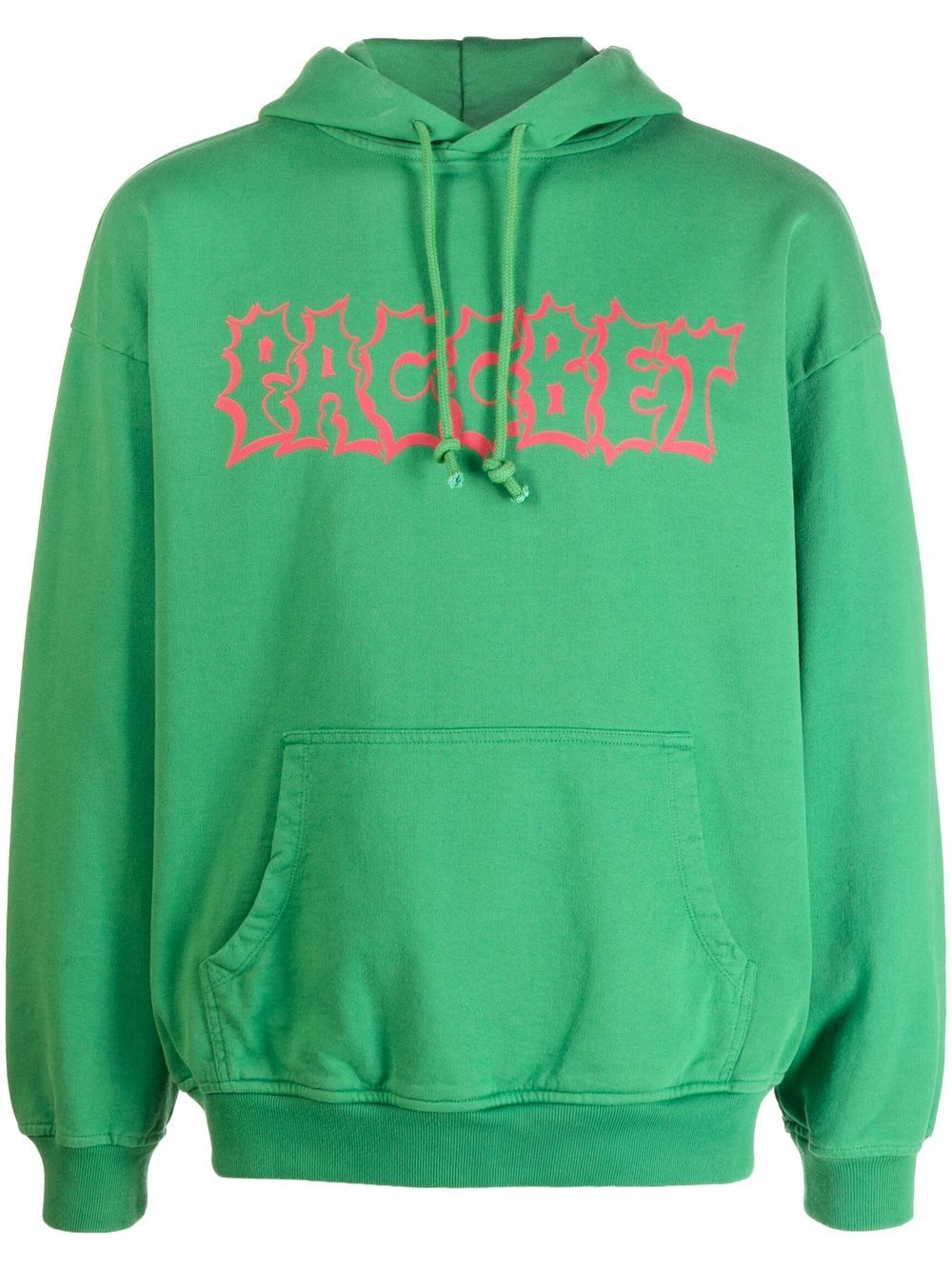 RASSVET Hoodie mit Kordelzug - Grün von RASSVET