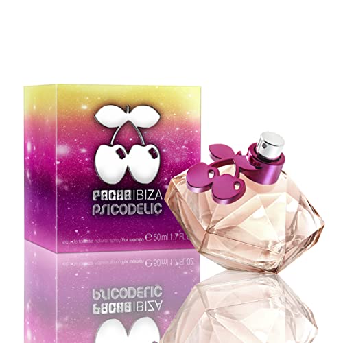 Pacha Ibiza Pacha Ibiza Woman Edt.Vapo 50 Psicodelic P-1-0.3 ml von PACHA