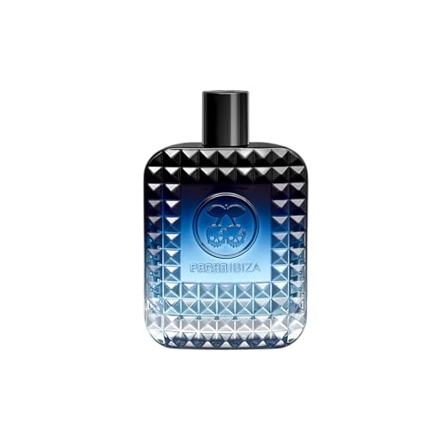 Pacha Ibiza Perfumes - Ibiza Be Insane, Eau de Toilette für Männer, Holziger und würziger Duft mit Apfel-Wodka, Ingwer, Lavendel und Vetiver - 100 ml von PACHA