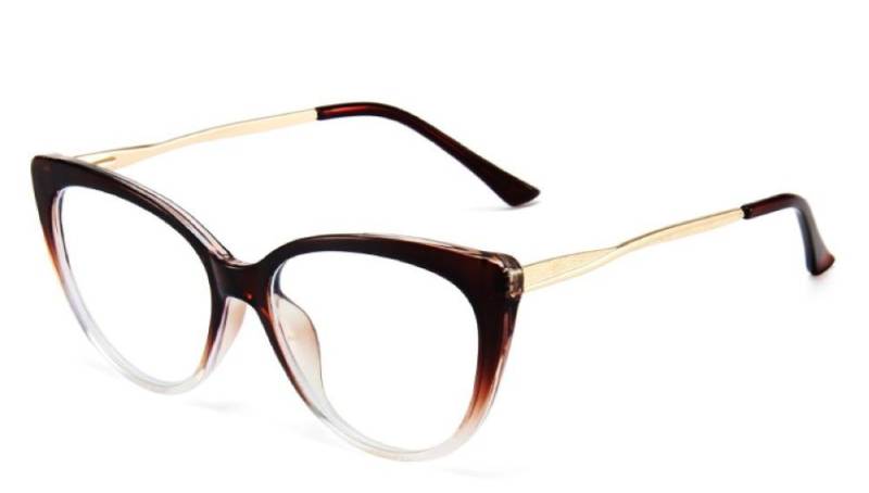 PACIEA Brille Cat Eye Blaulichtfilter Damen Anti-Müdigkeit Computer Gaming Schutz von PACIEA