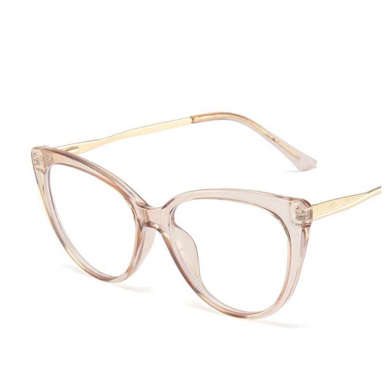 PACIEA Brille Cat Eye Blaulichtfilter Damen Anti-Müdigkeit Computer Gaming Schutz von PACIEA