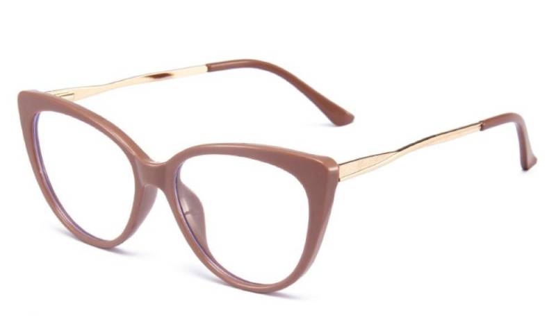 PACIEA Brille Cat Eye Blaulichtfilter Damen Anti-Müdigkeit Computer Gaming Schutz von PACIEA