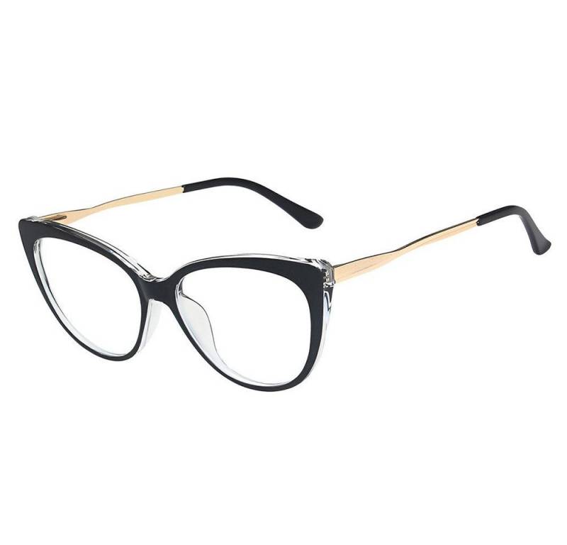 PACIEA Brille Cat Eye Blaulichtfilter Damen Anti-Müdigkeit Computer Gaming Schutz von PACIEA