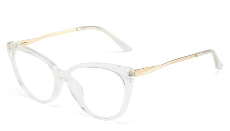 PACIEA Brille Cat Eye Blaulichtfilter Damen Anti-Müdigkeit Computer Gaming Schutz von PACIEA