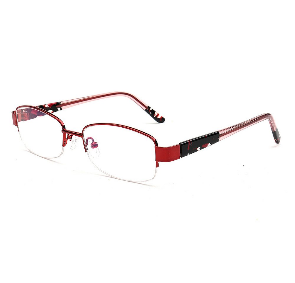PACIEA Brille Damen Ohne Sehstärke Hochwertige Legierung Anti Blaulicht PACIEA Brille Damen Ohne Sehstärke Hochwertige Legierung Anti Blaulicht von PACIEA