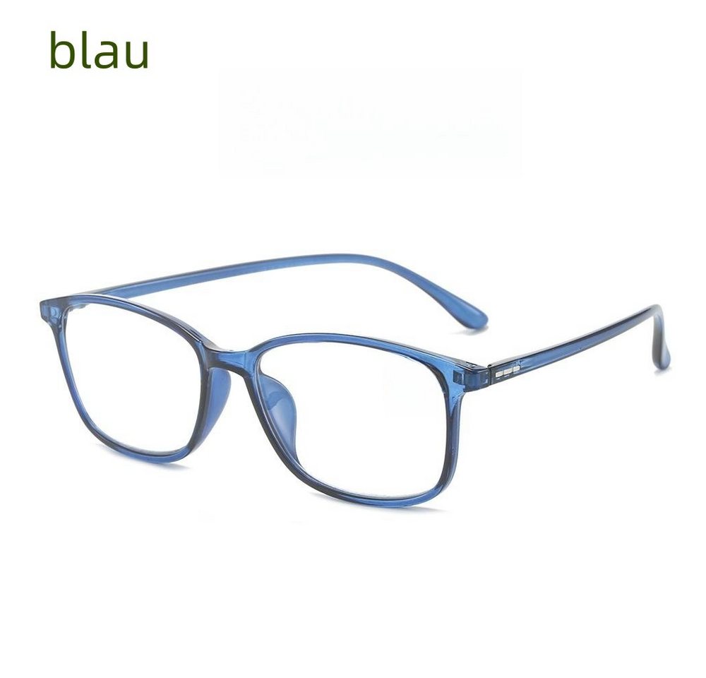 PACIEA Lesebrille Blaulichtfilter Klassisch Anti-Müdigkeit Leicht Damen Herren Unisex von PACIEA