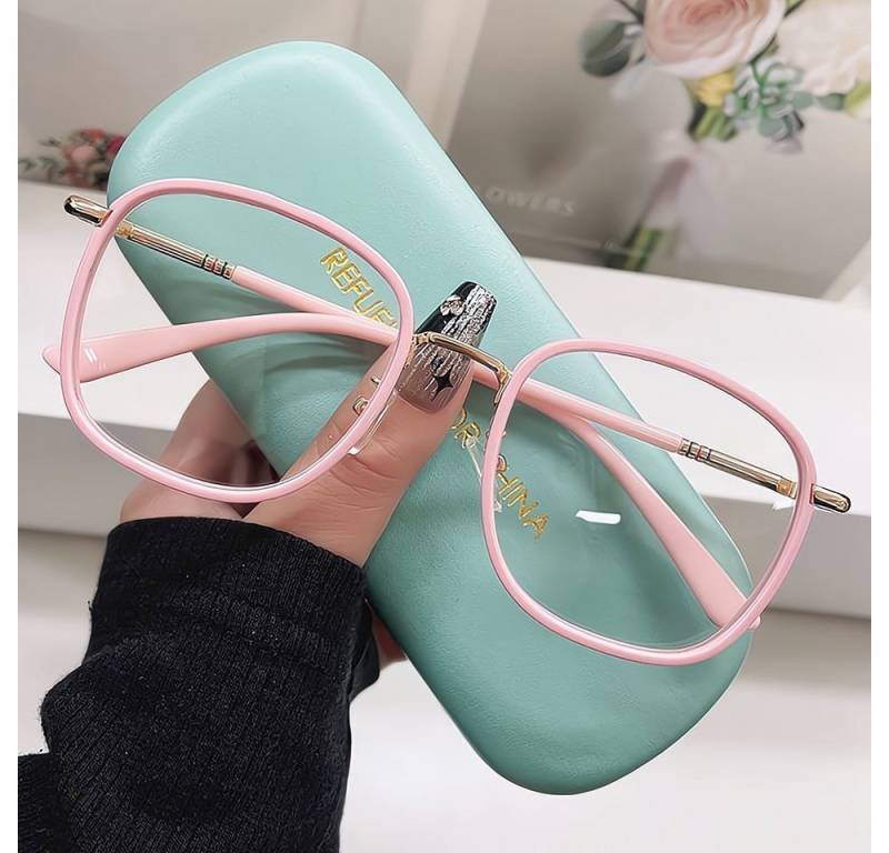 PACIEA Lesebrille Blaulichtfilter Oversized Computer Gaming Schutz Damen Herren von PACIEA