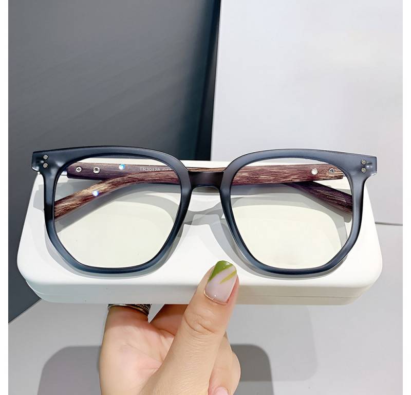 PACIEA Lesebrille Damen Herren Anti Blaulicht Oversized Vollrandrahmen Gaming Schutz von PACIEA