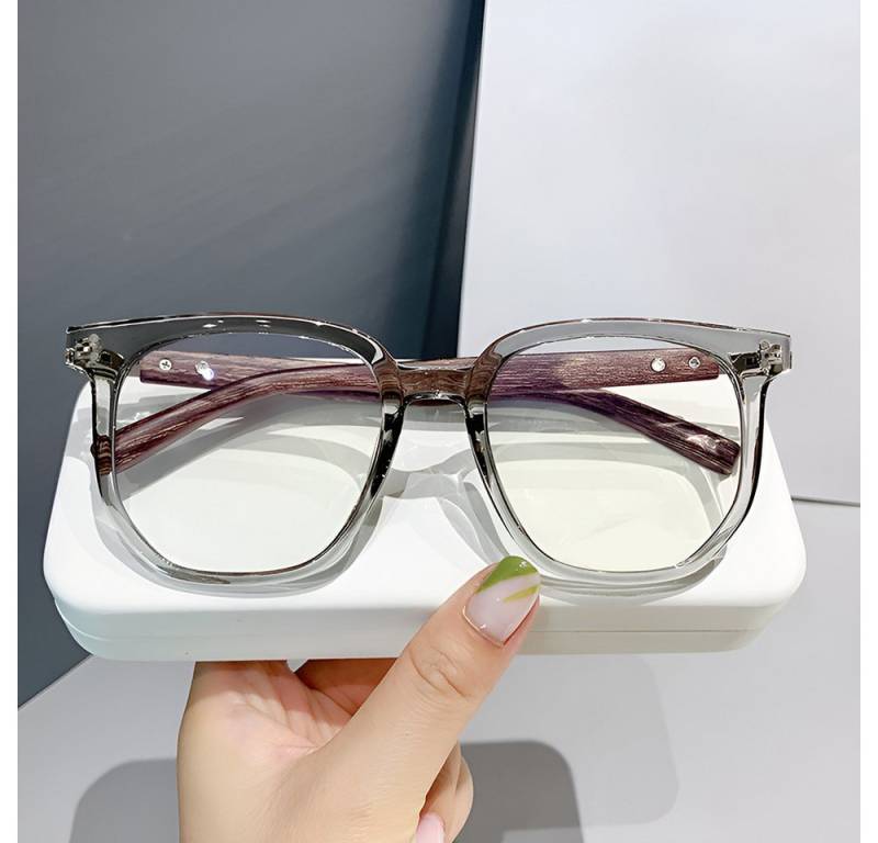 PACIEA Lesebrille Damen Herren Anti Blaulicht Oversized Vollrandrahmen Gaming Schutz von PACIEA