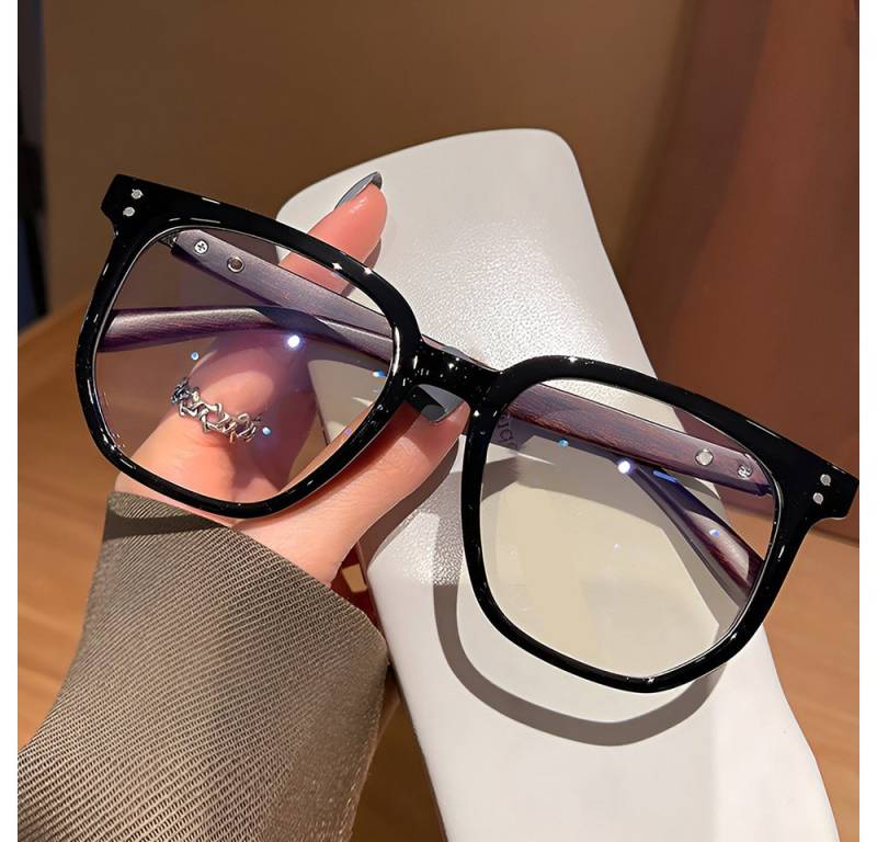 PACIEA Lesebrille Damen Herren Anti Blaulicht Oversized Vollrandrahmen Gaming Schutz von PACIEA