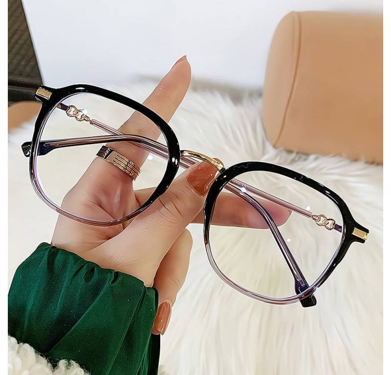 PACIEA Lesebrille Damen Blaulichtfilter Oversized Computer Gaming Schutz Anti-Müdigkeit von PACIEA