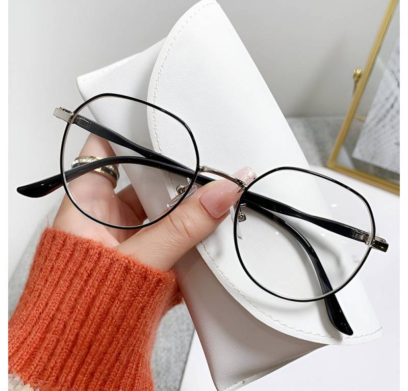 PACIEA Lesebrille Damen Herren Blaulichtfilter Klassischer Metallrahmen Computer Schutz von PACIEA