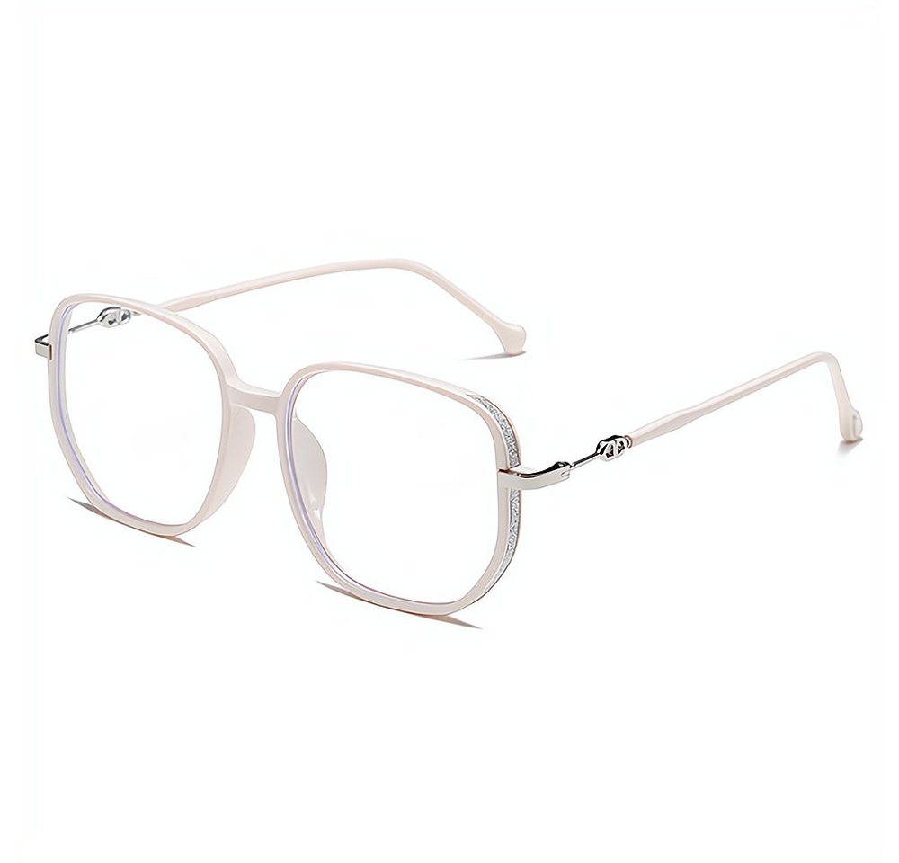 PACIEA Lesebrille Damen Blaulichtfilter Glitzerrand Oversized Anti-Müdigkeit PACIEA Lesebrille Damen Blaulichtfilter Glitzerrand Oversized Anti-Müdigkeit von PACIEA
