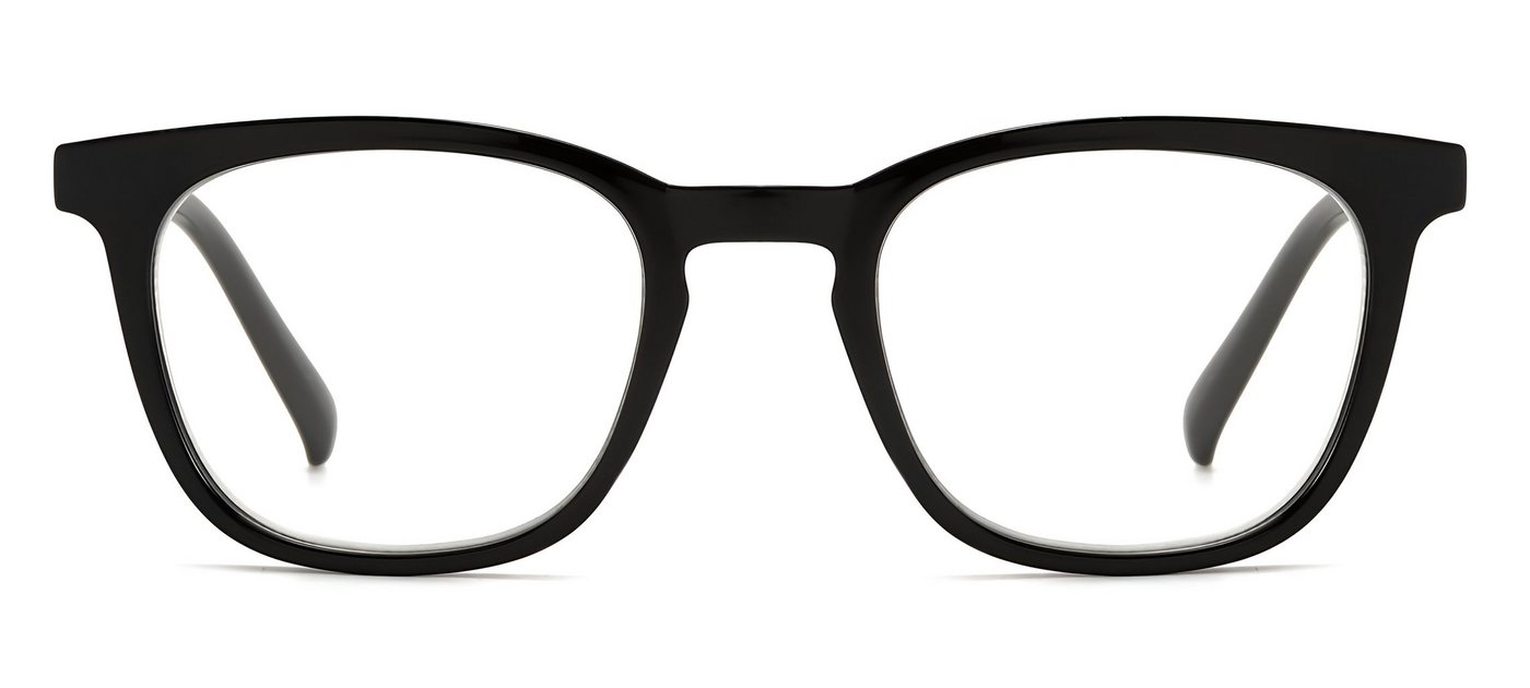 PACIEA Lesebrille Blaulichtfilter Rechteckige Ultraleicht Federscharnier Damen Herren von PACIEA