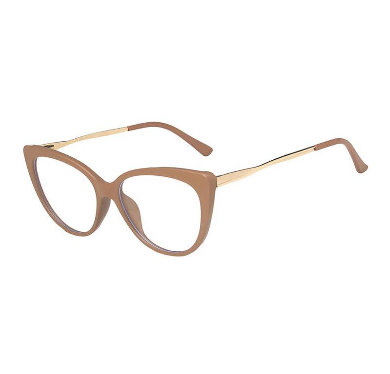 PACIEA Lesebrille Damen Blaulichtfilter Klassisch Cat Eye Ultraleicht von PACIEA