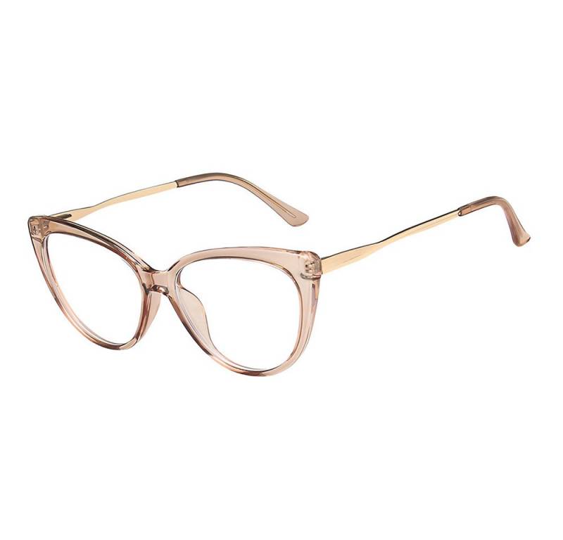 PACIEA Lesebrille Damen Blaulichtfilter Klassisch Cat Eye Ultraleicht von PACIEA