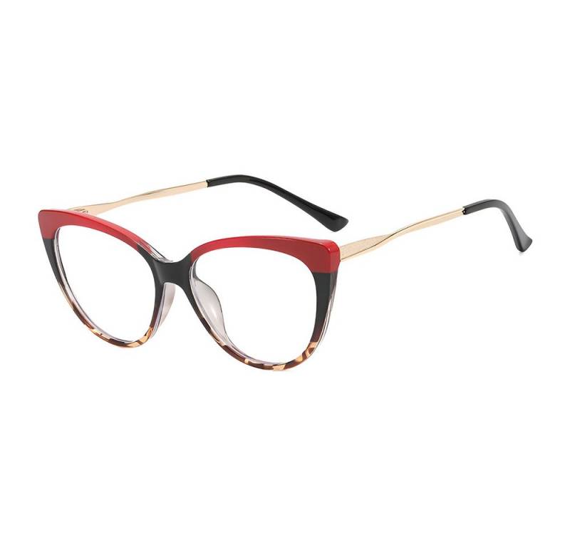 PACIEA Lesebrille Damen Blaulichtfilter Klassisch Cat Eye Ultraleicht von PACIEA