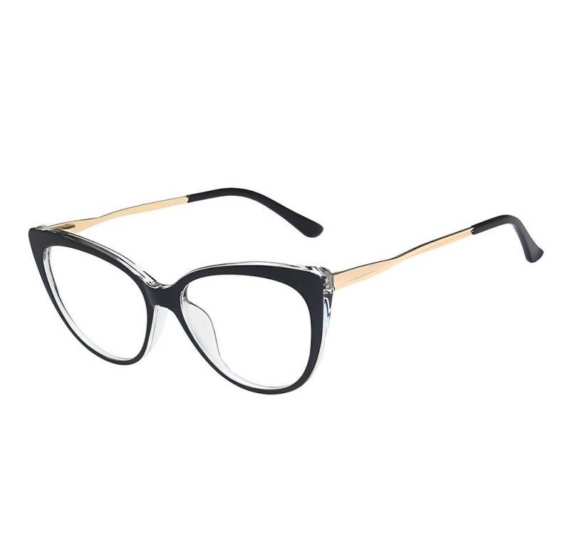 PACIEA Lesebrille Damen Blaulichtfilter Klassisch Cat Eye Ultraleicht von PACIEA