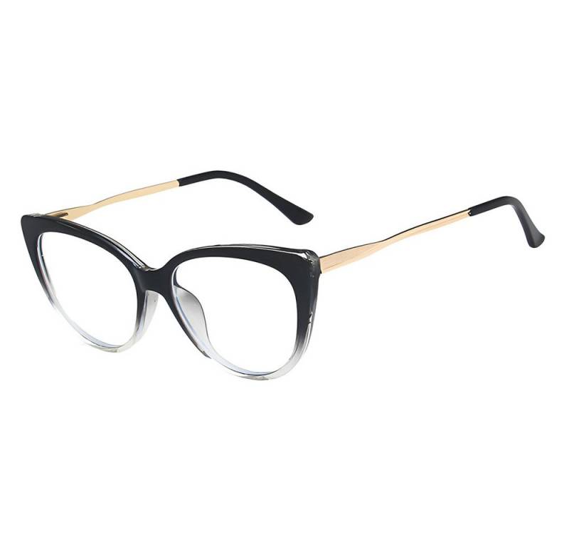 PACIEA Lesebrille Damen Blaulichtfilter Klassisch Cat Eye Ultraleicht von PACIEA