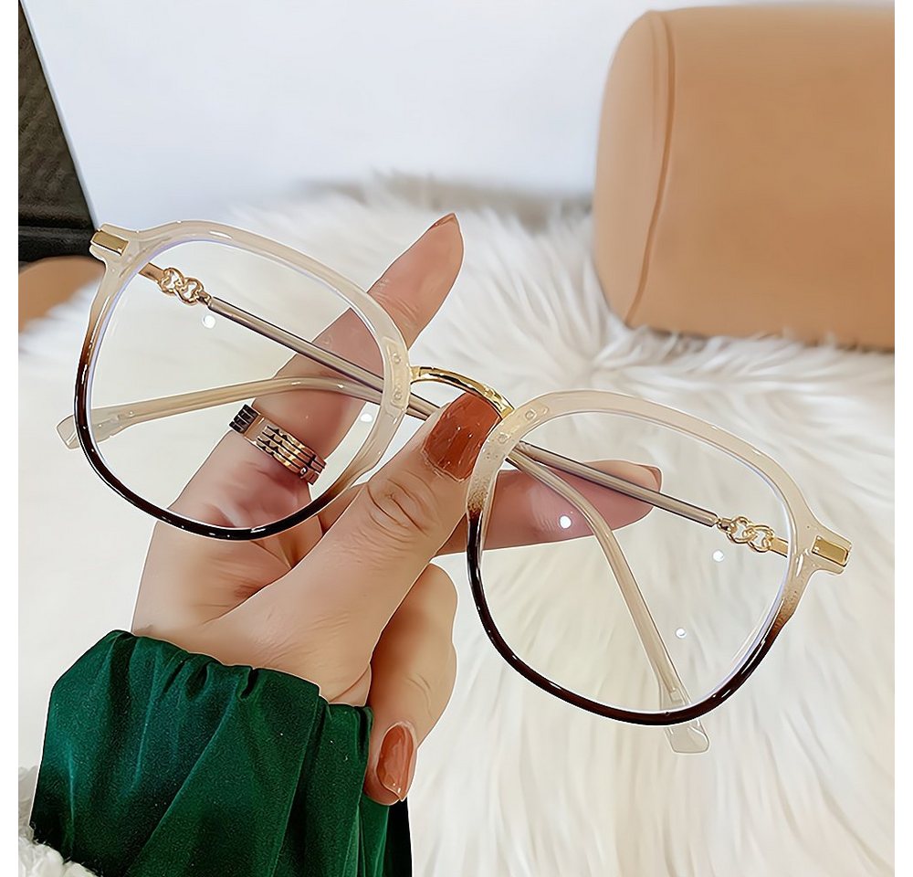 PACIEA Lesebrille Damen Blaulichtfilter Oversized Computer Gaming Schutz Anti-Müdigkeit von PACIEA