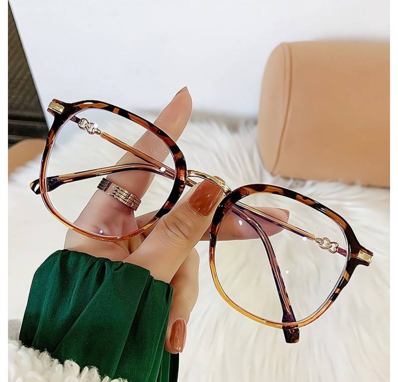 PACIEA Lesebrille Damen Blaulichtfilter Oversized Computer Gaming Schutz Anti-Müdigkeit von PACIEA