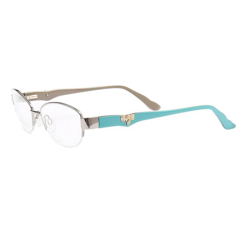 PACIEA Lesebrille Damen Herren Anti Blaulicht Mehrfarbig Ultraleicht Breite Bügel Mode von PACIEA