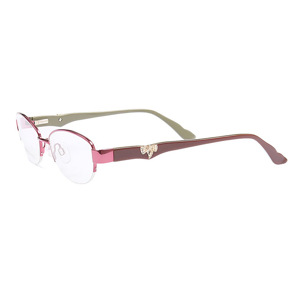 PACIEA Lesebrille Damen Herren Anti Blaulicht Mehrfarbig Ultraleicht Breite Bügel Mode PACIEA Lesebrille Damen Herren Anti Blaulicht Mehrfarbig Ultraleicht Breite Bügel Mode von PACIEA