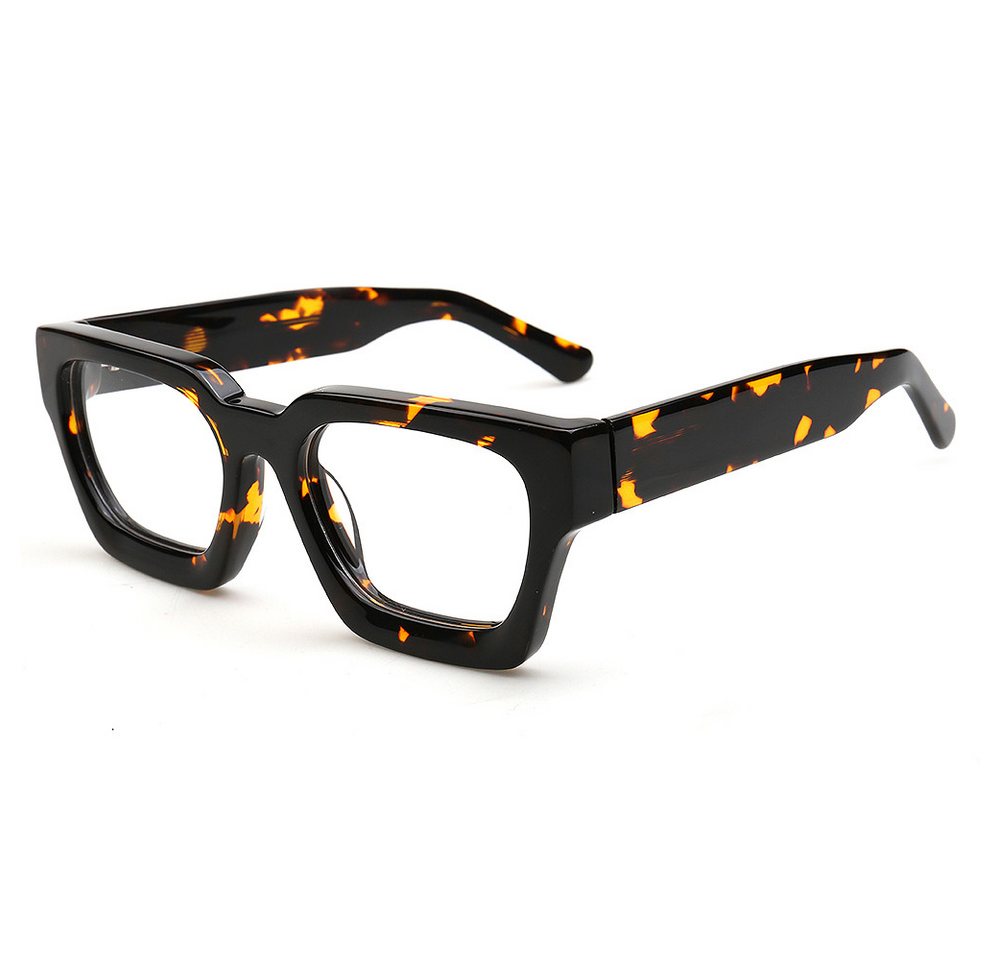 PACIEA Lesebrille Damen Herren Anti Blaulicht Rundrahmen Breite Bügel Vollrand PACIEA Lesebrille Damen Herren Anti Blaulicht Rundrahmen Breite Bügel Vollrand von PACIEA