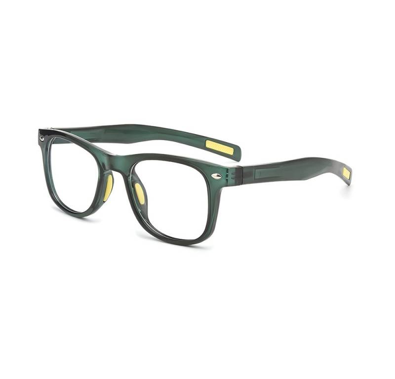 PACIEA Lesebrille Damen Herren Blaulichtfilter Anti-Rutsch Ultraleicht TR Rahmen von PACIEA