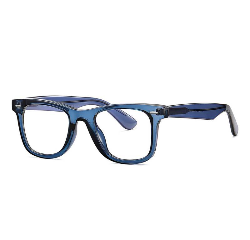 PACIEA Lesebrille Damen Herren Blaulichtfilter Federscharnier Mehrfarbig Mode von PACIEA