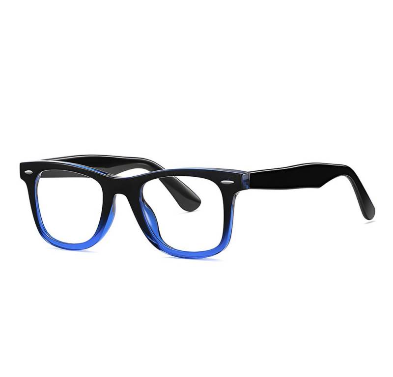 PACIEA Lesebrille Damen Herren Blaulichtfilter Federscharnier Mehrfarbig Mode von PACIEA